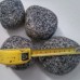 Камень природный натуральный декоративный галька / Granite pebbles / Турция / 4-6 см.